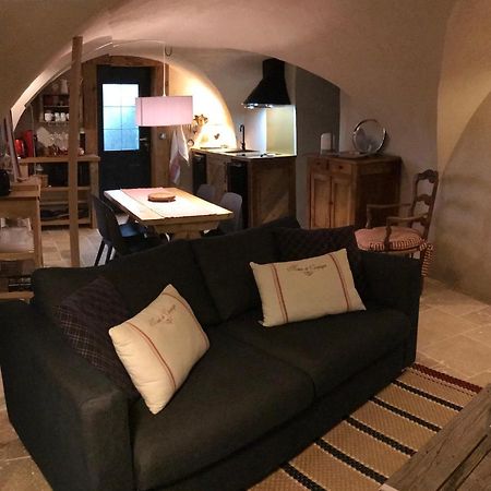 La Suite Lou Le Noyer (Hautes-Alpes) Exterior foto