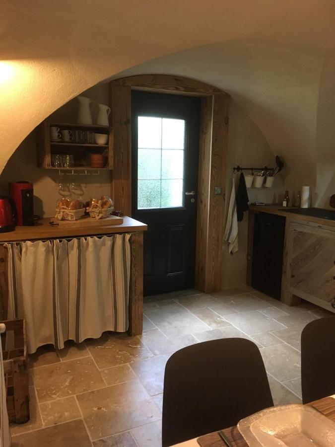 La Suite Lou Le Noyer (Hautes-Alpes) Exterior foto