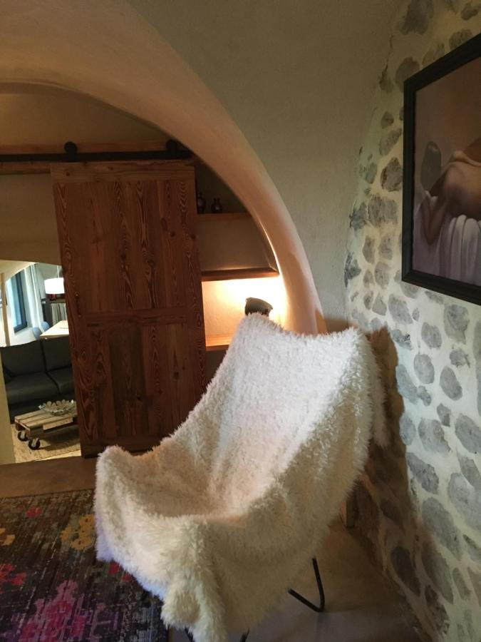 La Suite Lou Le Noyer (Hautes-Alpes) Exterior foto