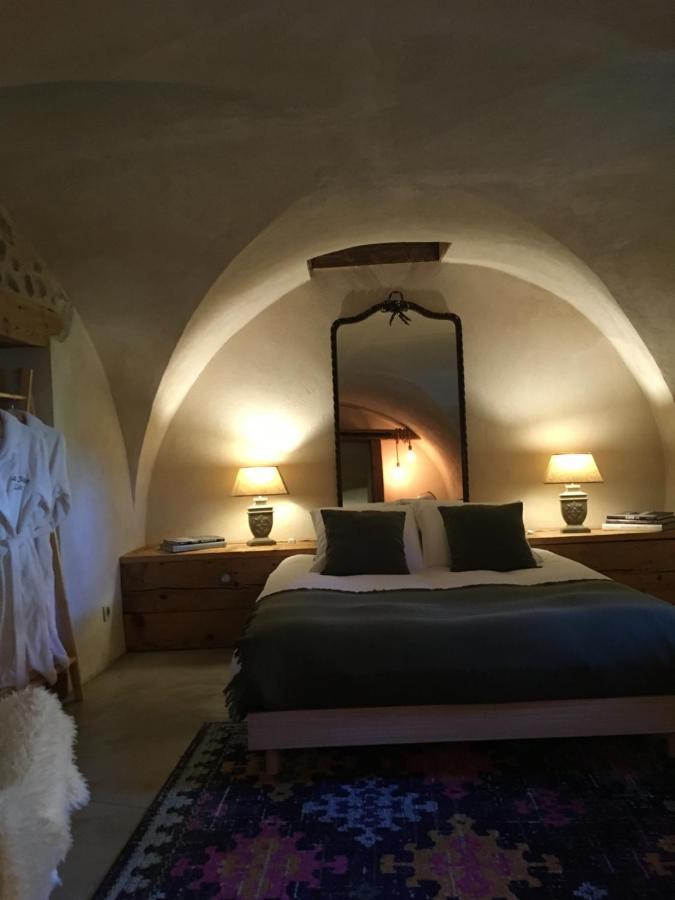 La Suite Lou Le Noyer (Hautes-Alpes) Exterior foto