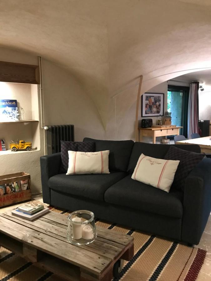 La Suite Lou Le Noyer (Hautes-Alpes) Exterior foto