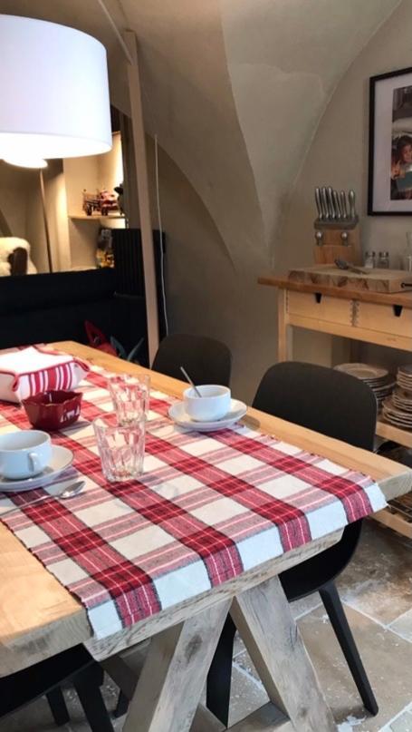 La Suite Lou Le Noyer (Hautes-Alpes) Exterior foto