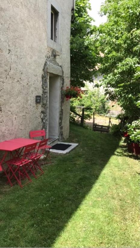 La Suite Lou Le Noyer (Hautes-Alpes) Exterior foto
