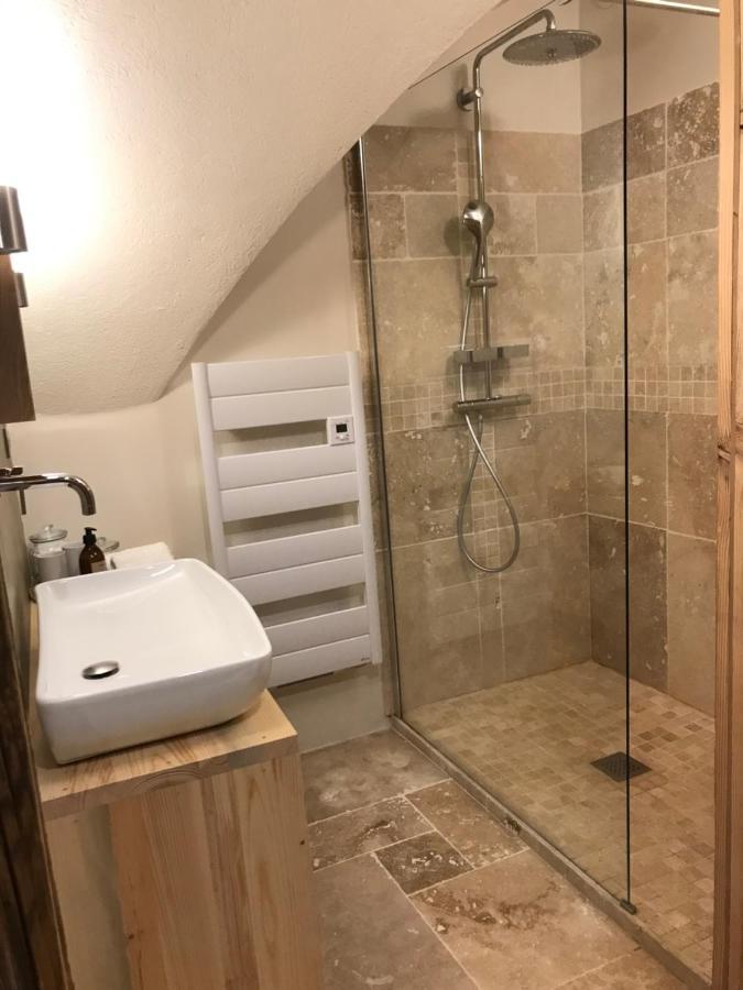 La Suite Lou Le Noyer (Hautes-Alpes) Exterior foto