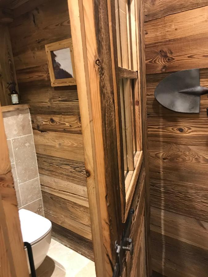 La Suite Lou Le Noyer (Hautes-Alpes) Exterior foto