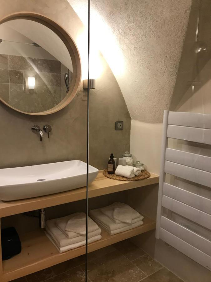 La Suite Lou Le Noyer (Hautes-Alpes) Exterior foto